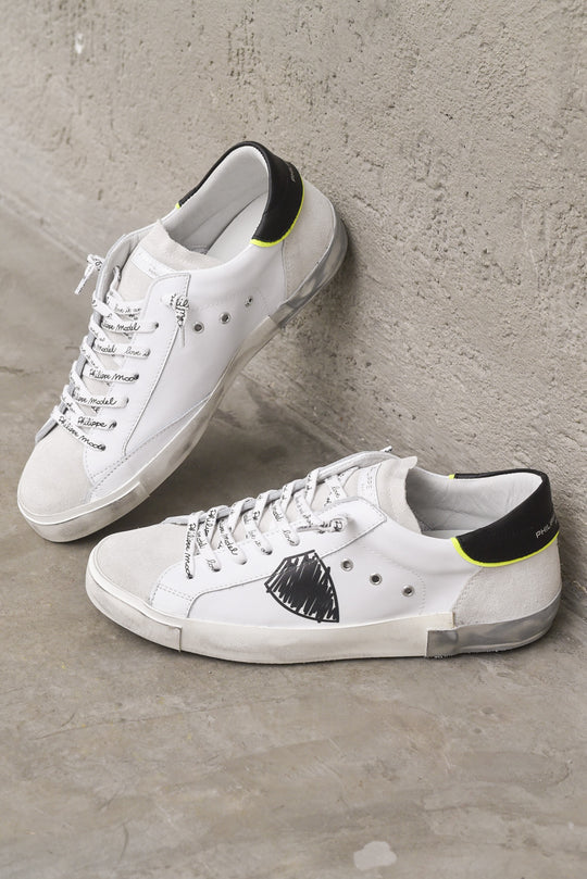 Veau Ecrite - Blanc Noir