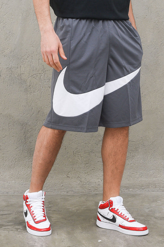 Nike Dri-Fit Basketball Shorts - Grey