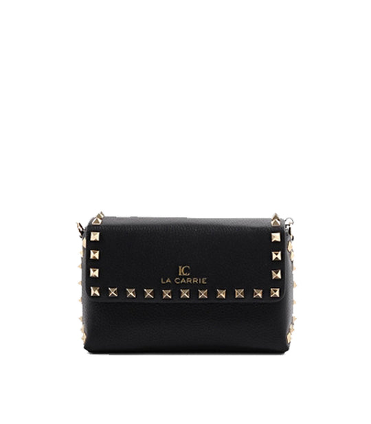 Lucy Baguette Bottalato - Black