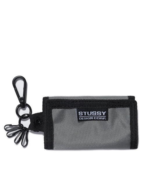 Cruzer Key Wallet - Silver