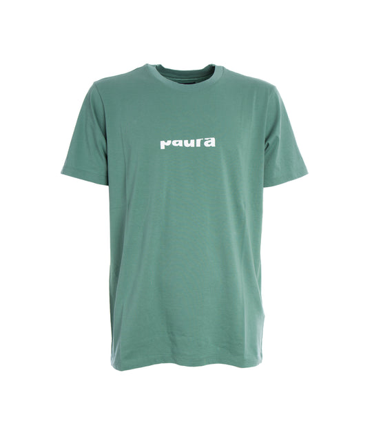 Regular Basic T-Shirt - Green