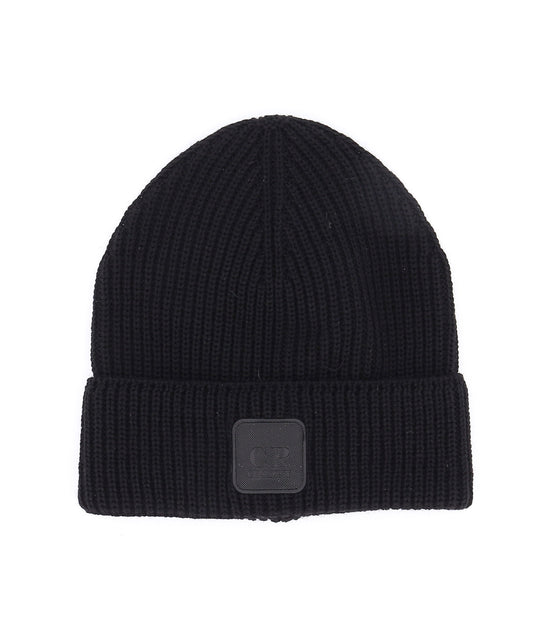Knit Cap - Black