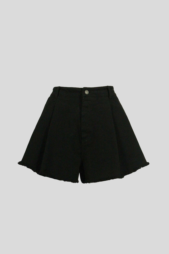 Pantalone Short - Nero