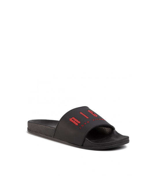 Slider Shoes Jamy - Black/Red
