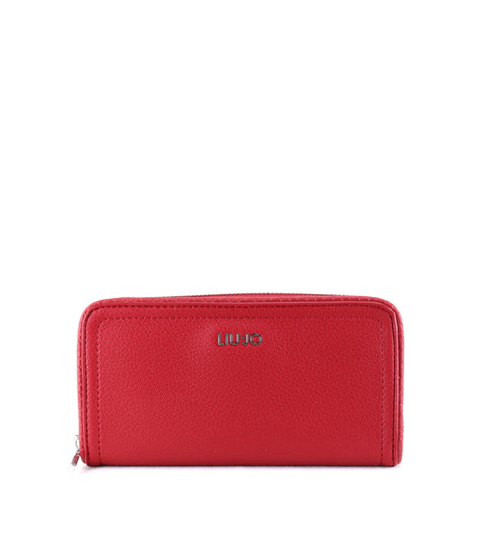 Xl Zip Around - Ciliegia