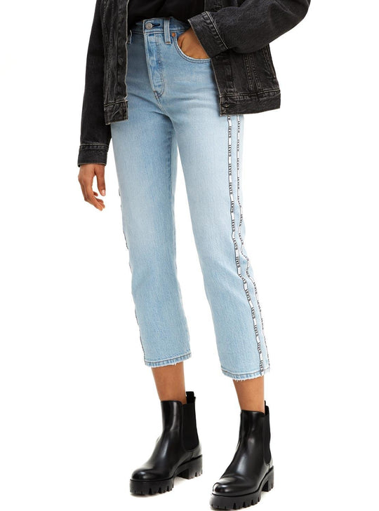 CROPPED COUPE COURTE