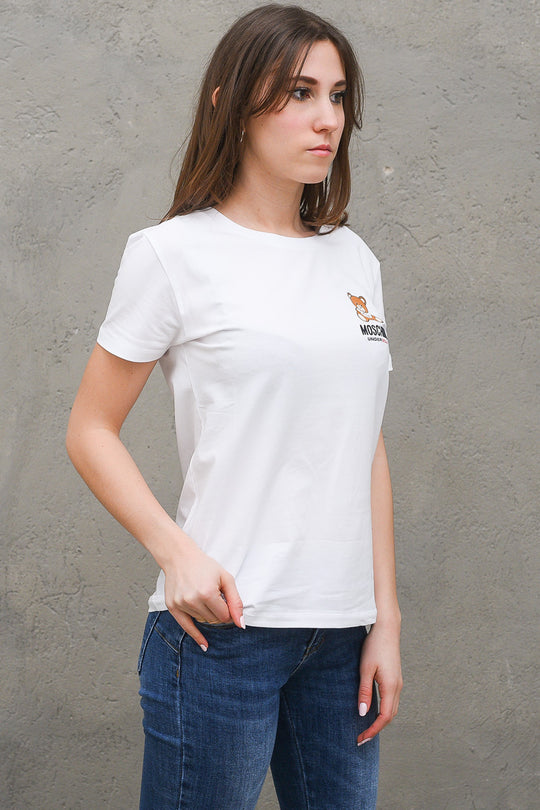 T-shirt - White