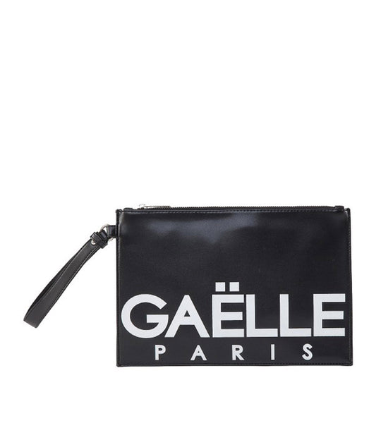 Bustina + Scritta - Nero