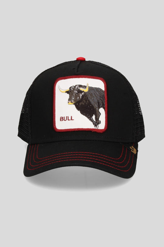 Bull - Black