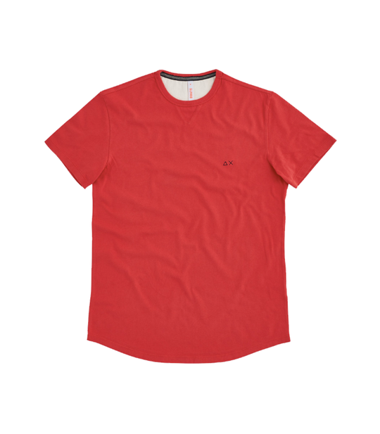 T-Shirt Niki S/S - Geranio