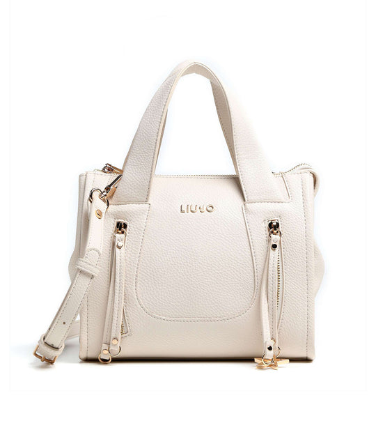 Xs Satchel Liu Jo Sens - Alabaster