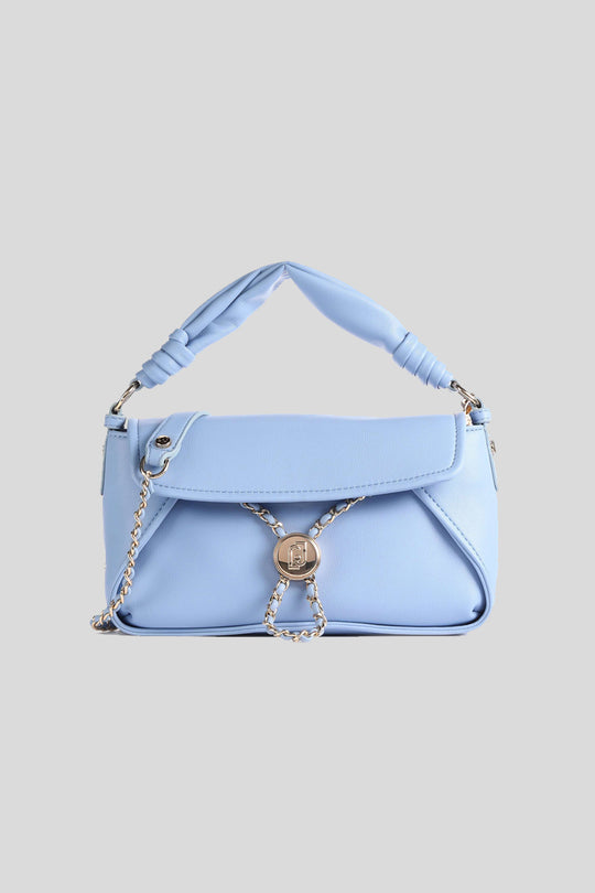 S Crossbody - Bright Blue