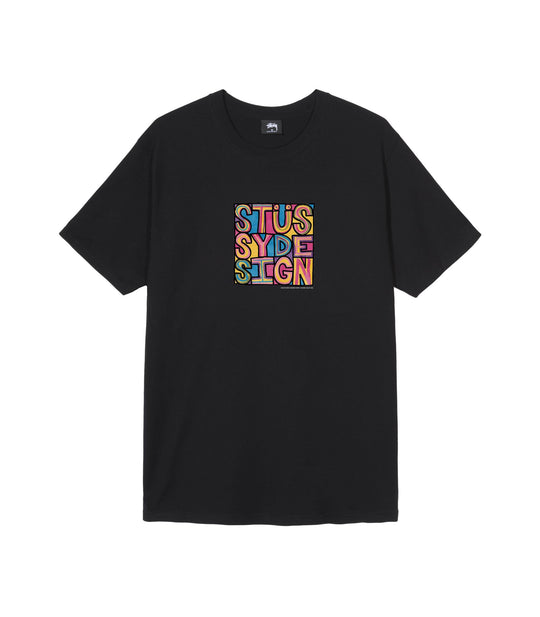 Clyde Tee - Black