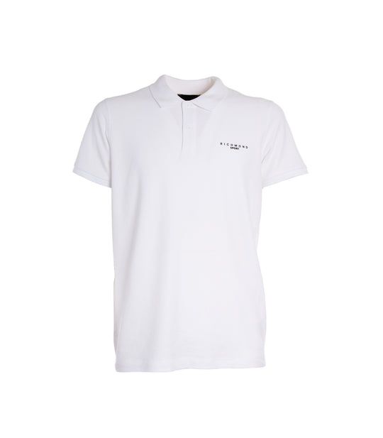 Polo Nilly - Bianco