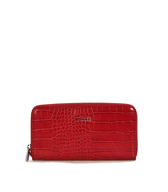 Xl Zip Around - Ciliegia