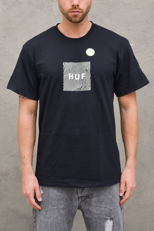 Feels S/S Tee - Black