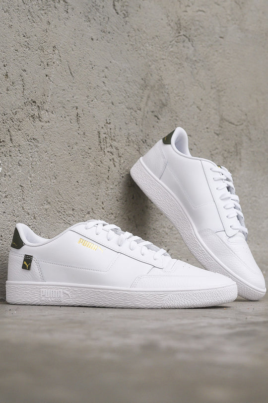 Ralph Sampson Mc Pop - White/Forest Night