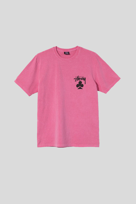 Club Pig Dyed Tee - Pink