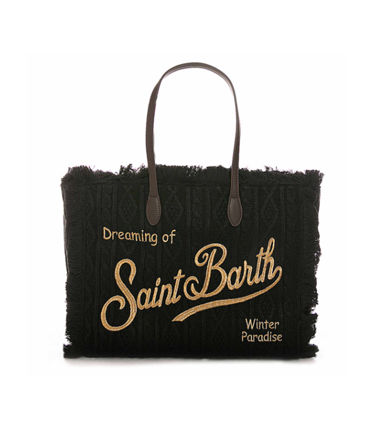 Vanity TRicot 00or Nero