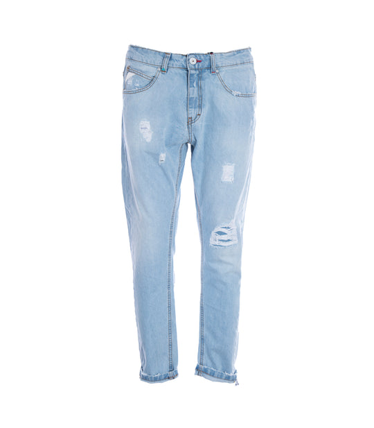 Jeans Uomo - Colore Unico
