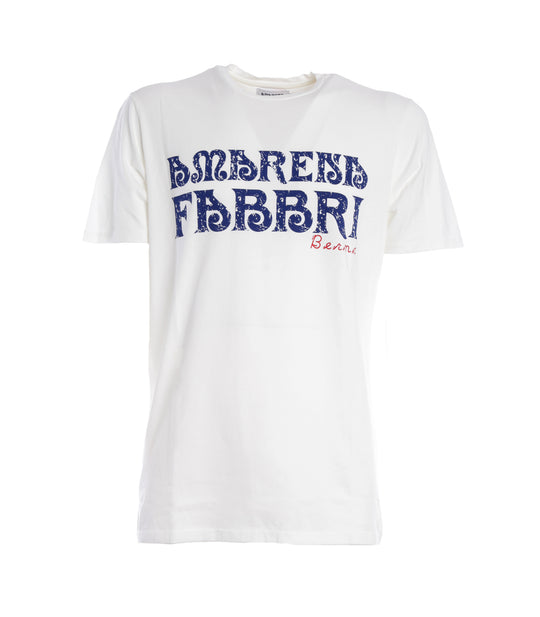 T-shirt MM Amarena Fabbri - Naturale
