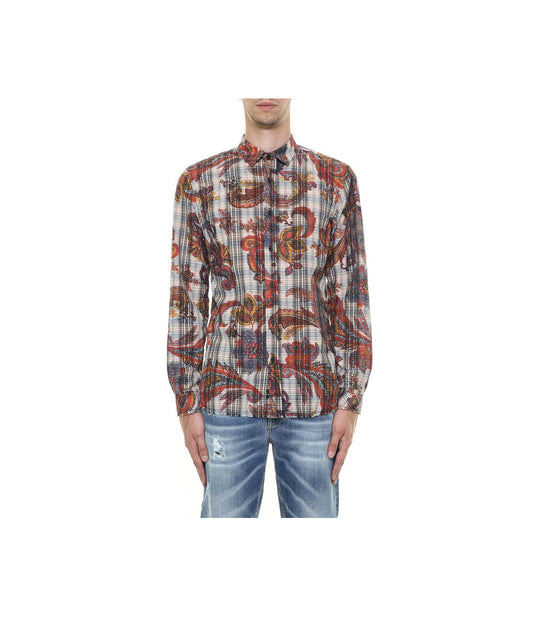 Camicia 20558 Campione