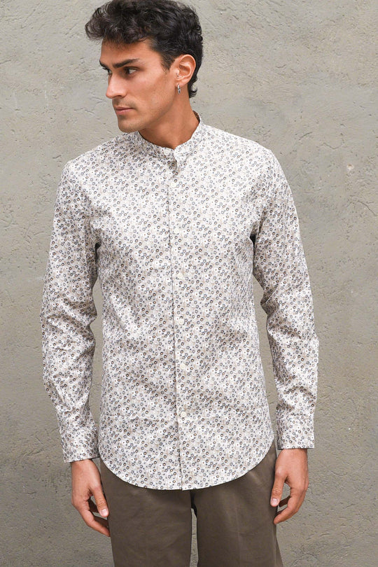 Camicia Fantasia - Colore Unico