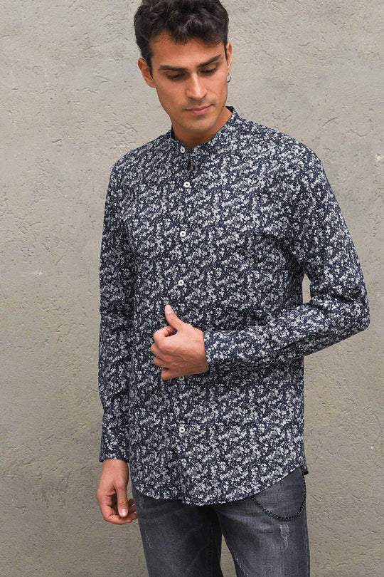 Camicia Fantasia - Colore Unico