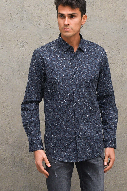 Camicia Fantasia - Colore Unico