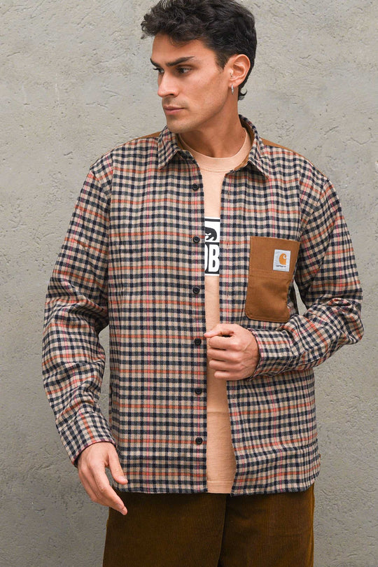 L/S Asher Shirt - Fantasia