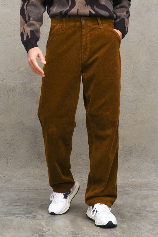 Single Knee Pant - Tawny