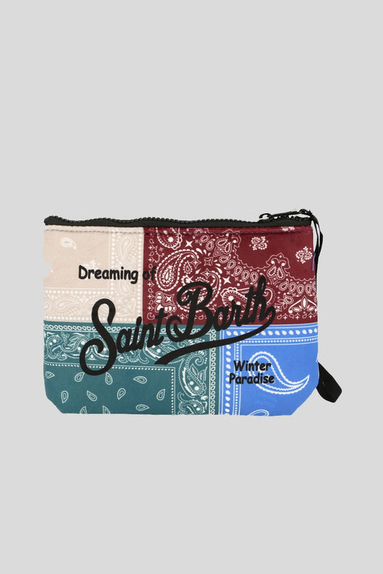 Aline W  Holder Bag  - Bandana Multic
