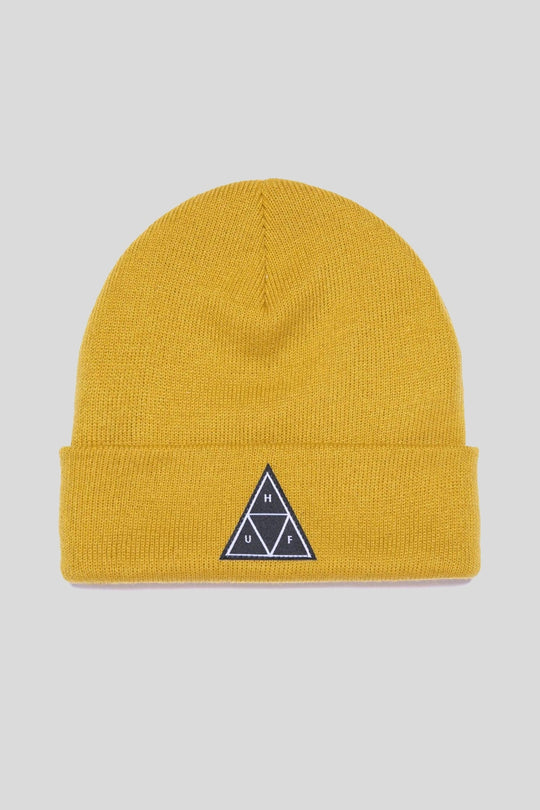 Essentials TT Beanie - Gold