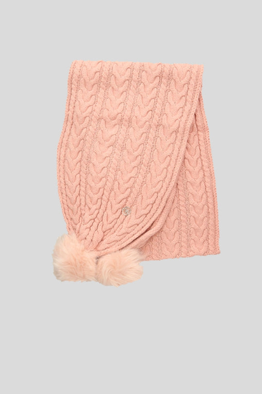 Sciarpa 30X180 - Misty Rose