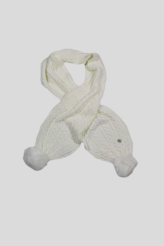 Sciarpa 30X180 - Ivory