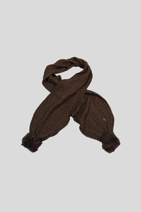 Sciarpa 30X180 - Mocha