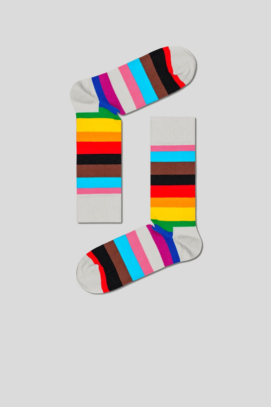 Pride Stripe Sock - Multicolore