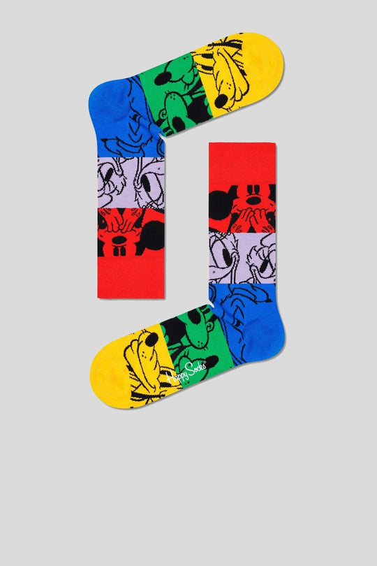 Colorful Friends Sock - Fantasia