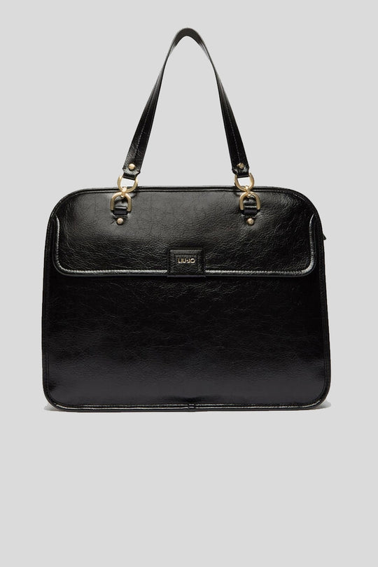 L Tote - Nero