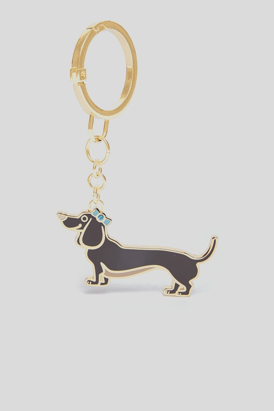 Key Ring Dachshun - Moro Light