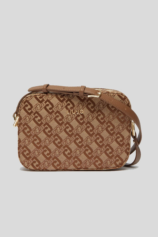 S Crossbody - Tortoise Shell