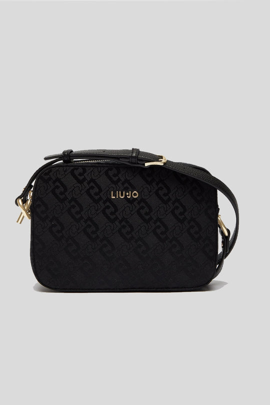 S Crossbody - Nero