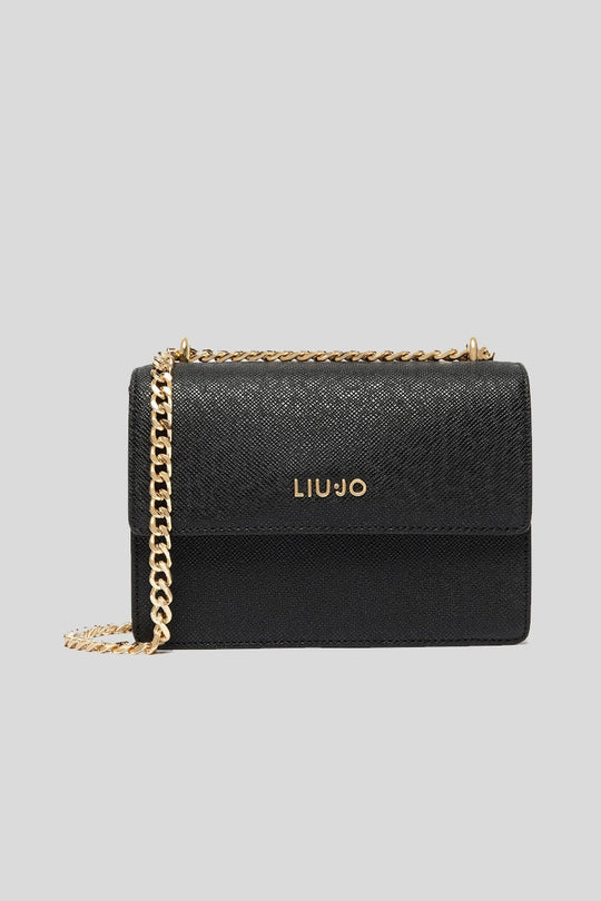 S Crossbody - Nero