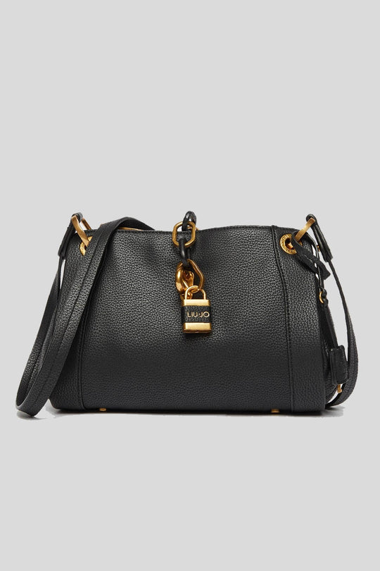 S Crossbody - Nero