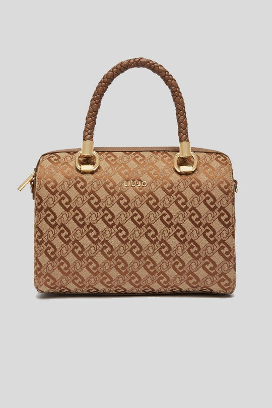 M Satchel - Tortoise Shell