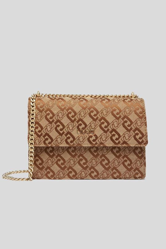 M Crossbody - Tortoise Shell