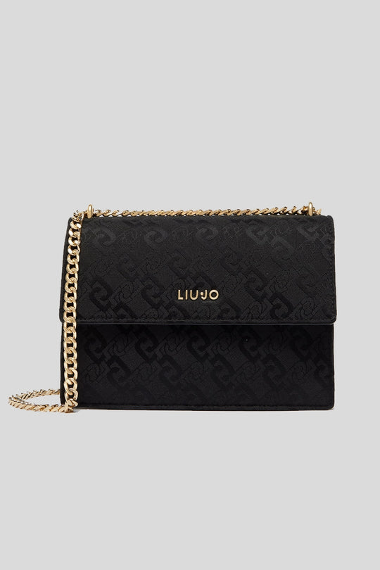 M Crossbody - Nero