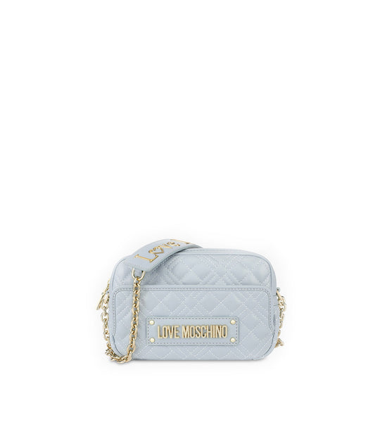 Borsa Quilted Nappa Pu - Nuvola