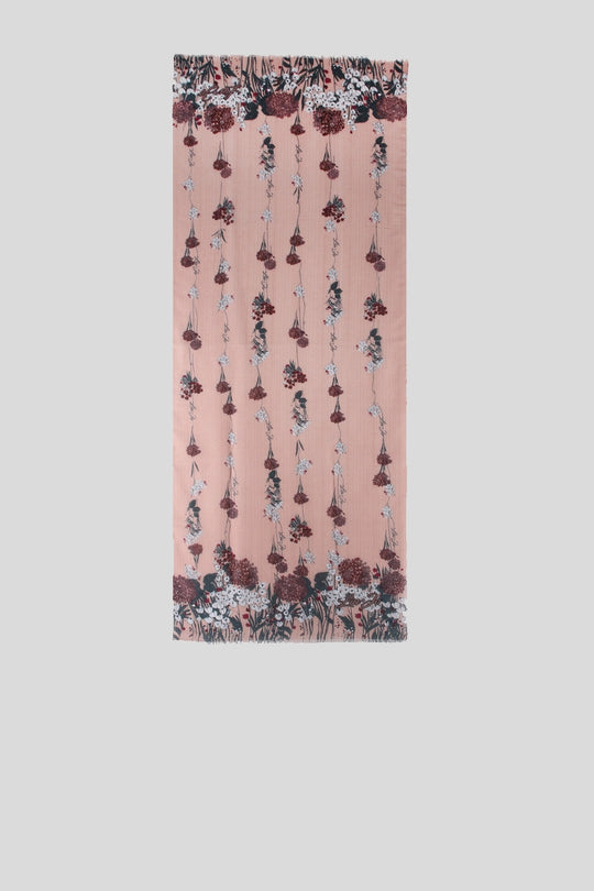 Stola Magic Garden - Vintage Rose