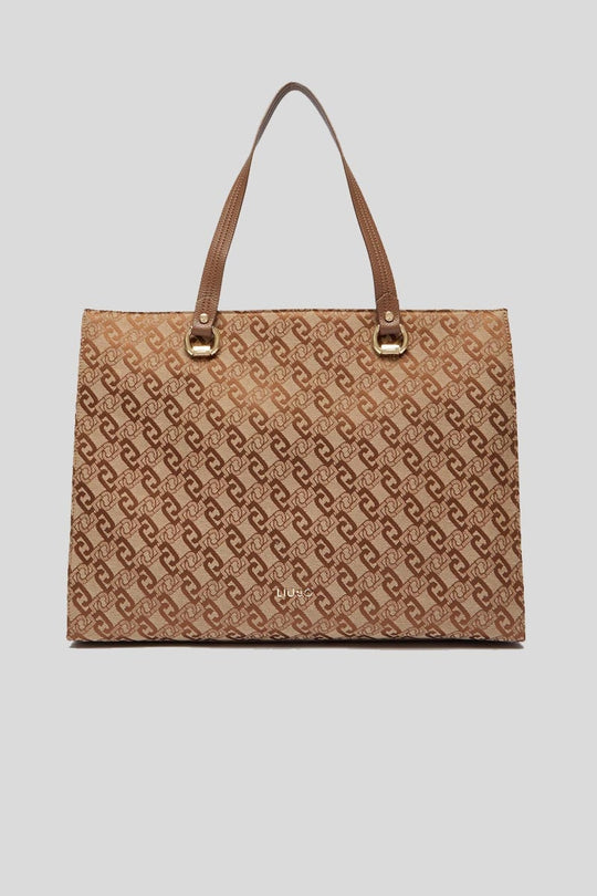 XL Tote - Tortoise Shell